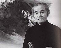 Portrait of Tikashi Fukushima